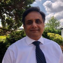 Prof. Abhishek Abhishek
